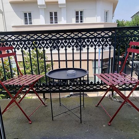 Hotel & Restaurant Le Patio Віші Екстер'єр фото